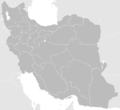 Provinces of Iran