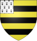 Coat of arms of Inghem