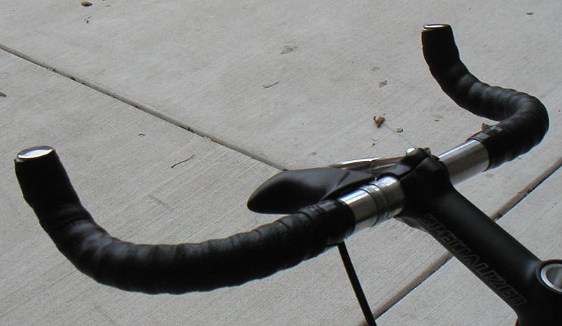 File:Bullhorn handlebar.JPG