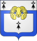 Coat of arms of Gouesnac'h