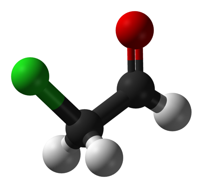 File:Chloroacetaldehyde-3D-balls.png