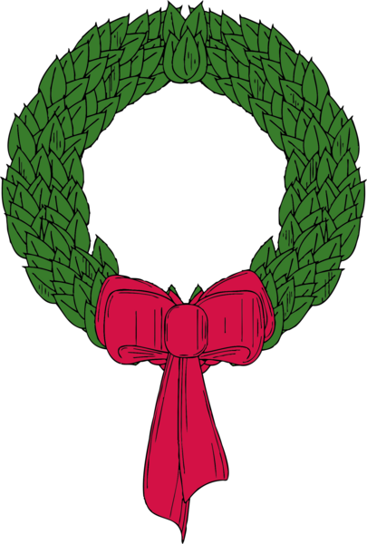 File:Christmas wreath.png