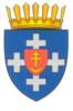 Coat of arms of Cuhureştii de Sus