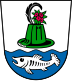 Coat of arms of Wackersberg