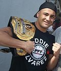 Bellator Lightweight Eddie Alvarez