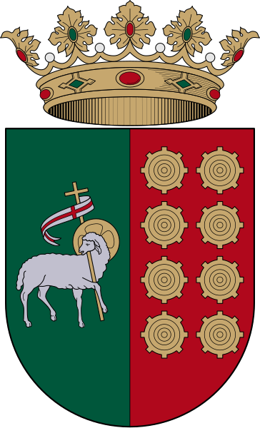 File:Escut de Beniarjó.svg