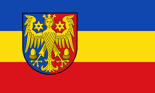 File:Flagge Landkreis Aurich.svg