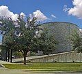 Holocaust Museum (pre-renovation building)