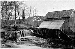 Huttla mill