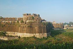 Kandhar Fort