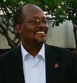 John Magufuli (55) Works Minister