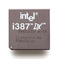 i387DX