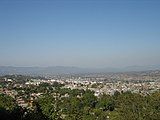 Lashio skyline