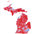 2020 United States presidential election in Michigan