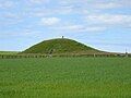 Maes howe, a Neolithic chambered cairn and passage grave, Orkney