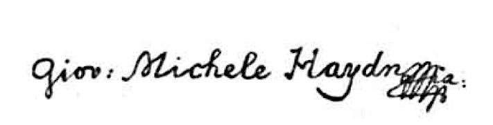 File:Michael Haydn signature.svg