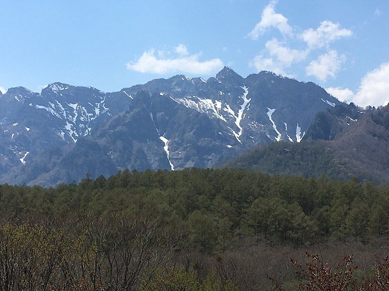 File:Mount Togakushi.jpg