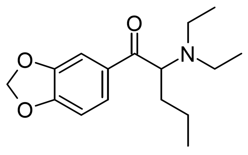 File:NN-diethyl-pentylone structure.png