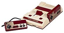 The Nintendo Family Computer (Famicom)