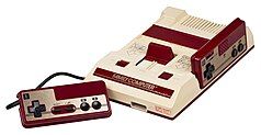 The Nintendo Famicom, released in 1983, is one of my favorite game systems. It was released in the USA with a major redesign as the Nintendo Entertainment System, or NES.