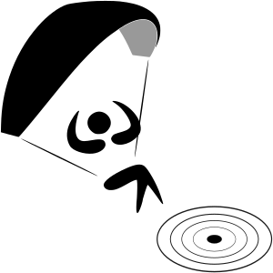 File:Paragliding accuracy pictogram.svg