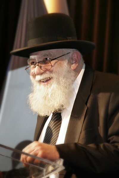 File:Rabbi Noah Weinberg.jpg