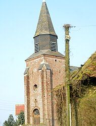 The church of Regnauville