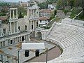 Roman amphitheatre, Plovdiv