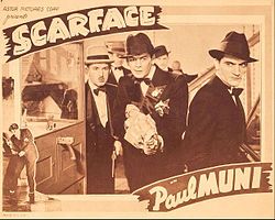 Scarface (1932)