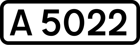 File:UK road A5022.svg