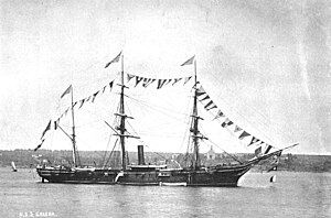 USS Galena