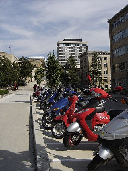 File:UW-Madison-Moped-Parking.jpg