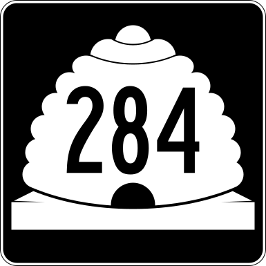 File:Utah SR 284.svg