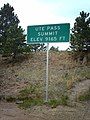 Ute Pass