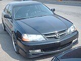 Acura TL A-Spec (Canada only)