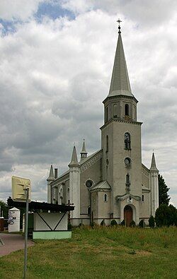 Church of Saint John the Baptist