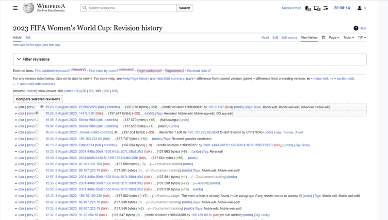 File:2023-FIFA-WWC-revision-history-screenshot-8-Aug-2023.png