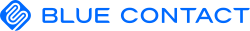 Blue Contact logo