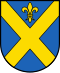 Coat of arms of Vendlincourt