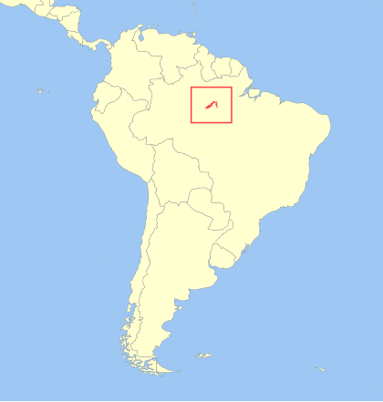 File:Callicebus baptista distribution.svg