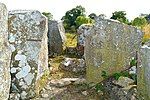 Cohaw tomb, chamber view