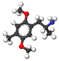 2,5-Dimethoxy-4-methylamphetamine