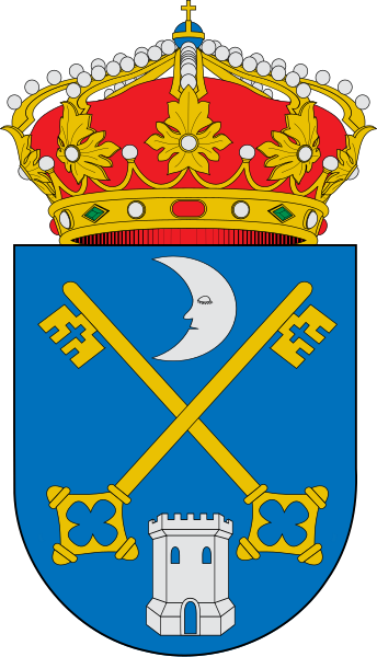 File:Escudo de Crecente.svg