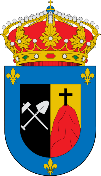 File:Escudo de Peñarroya-Pueblonuevo.svg