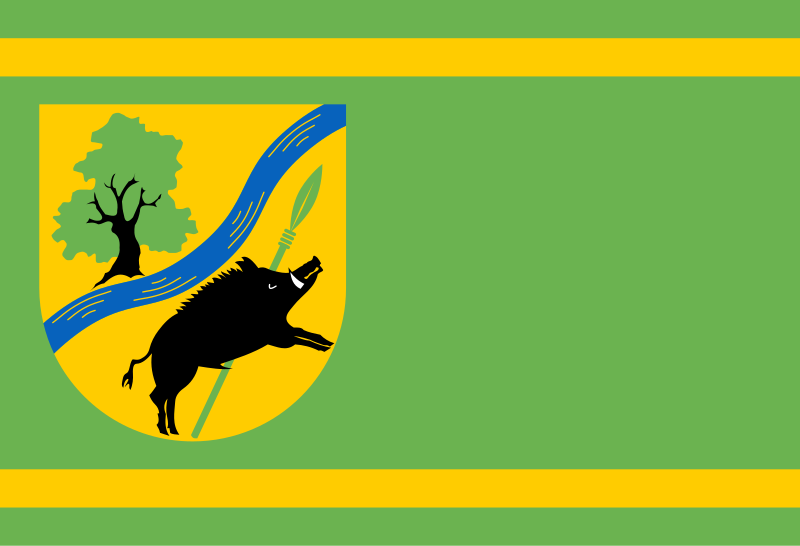 File:Flagge Schretstaken.svg