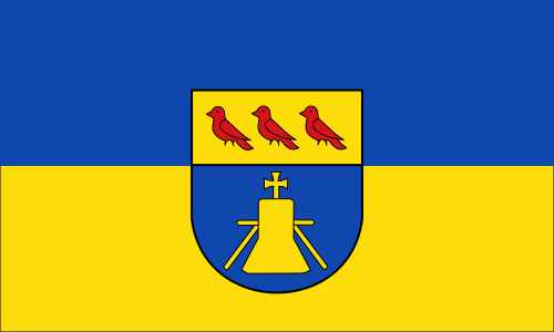 File:Flagge Velen.svg