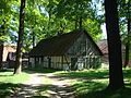 Häuslingshaus and Treppenspeicher barn