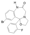 Haloxazolam (db)