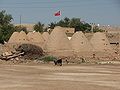 Another view of beehive houses in Harran.