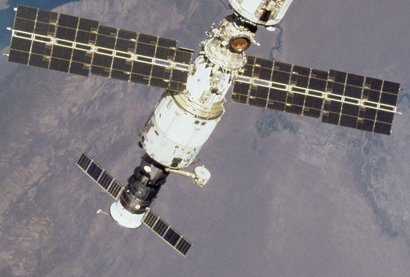 File:ISS Zvezda module.jpg